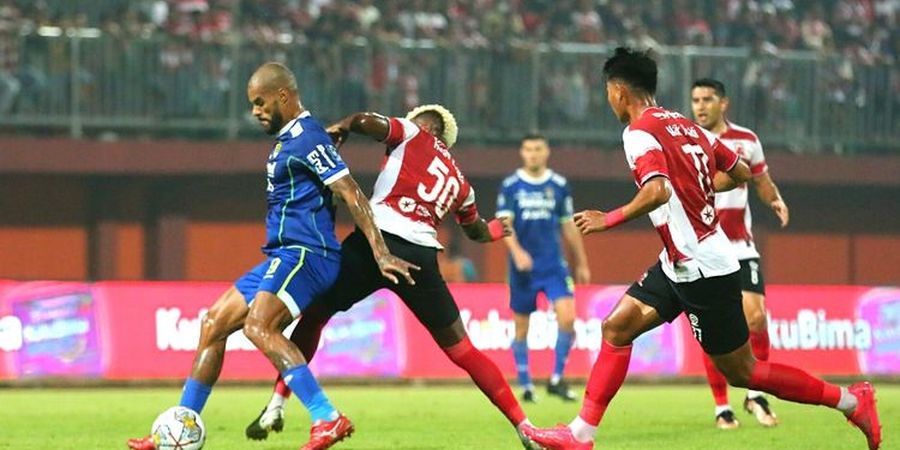 Bojan Hodak Bawa Kabar Baik Jelang Duel Persib Vs Arema FC