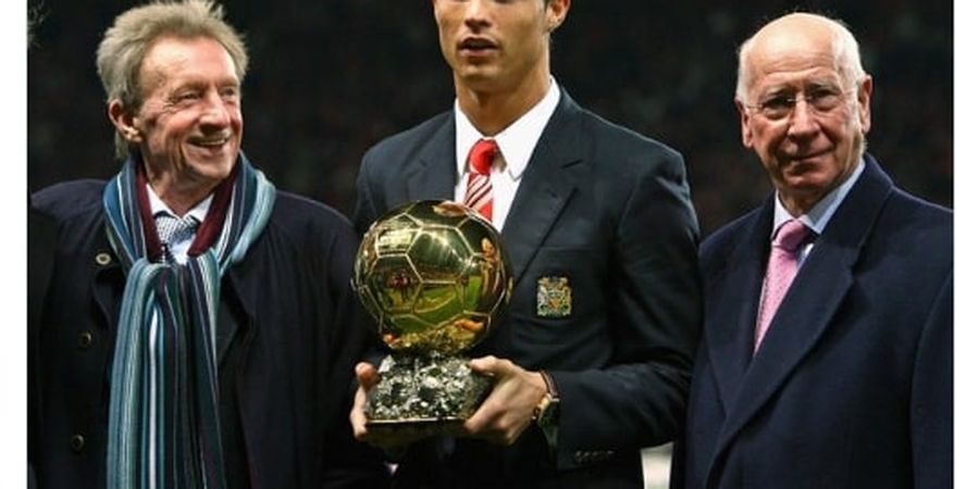 Lionel Messi Berbagi Berkah Ballon d'Or 2023, Cristiano Ronaldo Masih Jadi Manusia Rekor Liga Inggris