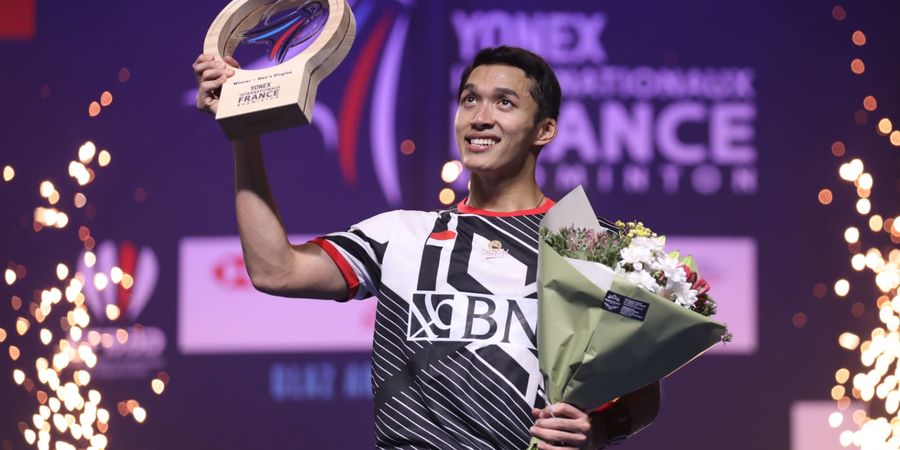 French Open 2024 - Titel Juara Bertahan Tunggal Putra Indonesia Terancam Direnggut, Jonatan-Ginting-Chico Langsung Temui Musuh-musuh Sangar