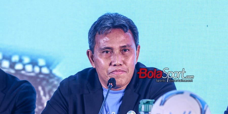 Piala Dunia U-17 2023 - Indonesia Tahan Imbang Ekuador, Ini Kata Bima Sakti