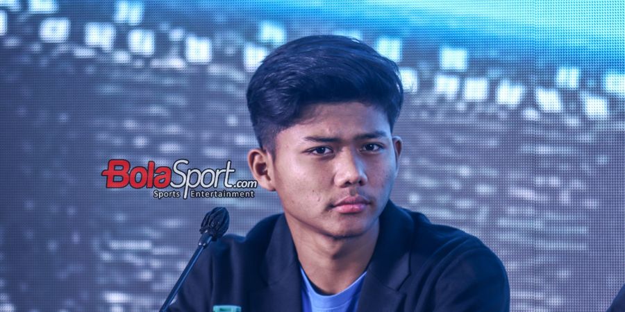 Ibu Arkhan Kaka Bocorkan Tujuan Abroad Anaknya Setelah Piala Dunia U-17 2023, Main Bagus Dulu untuk Timnas U-17 Indonesia