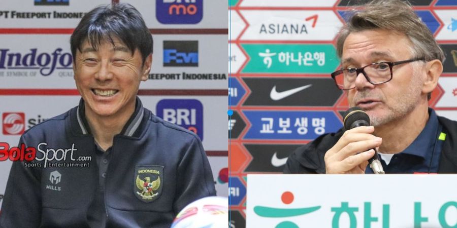 Generasi Emas Vietnam Era Park Hang-seo Mulai Pudar, Troussier Diminta Tiru Cara Shin Tae-yong