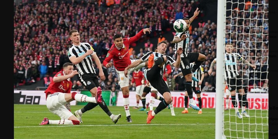 Manchester United Vs Newcastle United - Misi Setan Merah Mengulang Kesuksesan Kembali