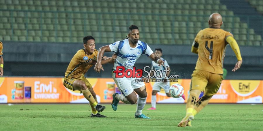 Pelatih PSIS Kembali Singgung Carlos Fortes Usai Kalah dari Persib