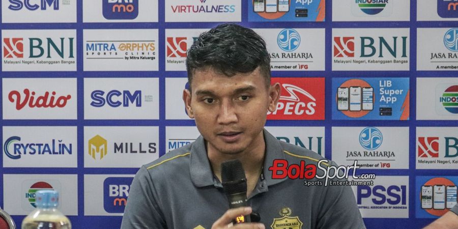 Dendy Sulistyawan Akui Kedatangan Mario Gomez ke Bhayangkara FC Ubah Mental Pemain