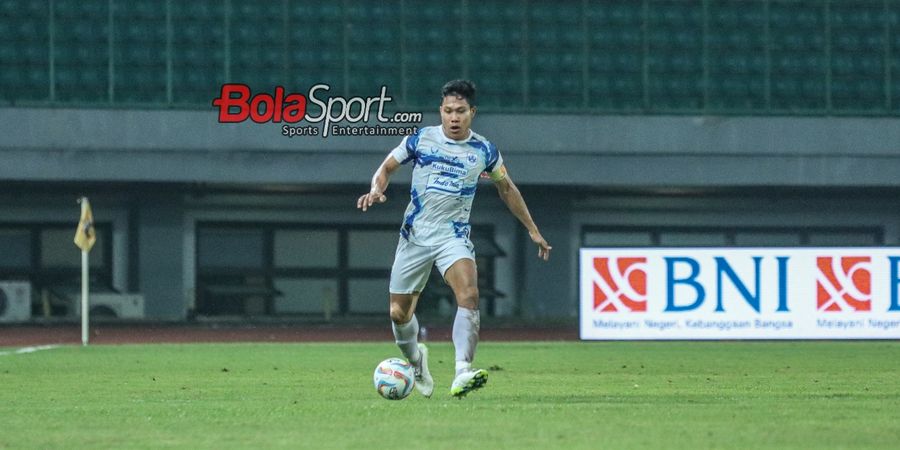 Wahyu Prasetyo Siap Bersaing Dengan Jordi Amat, Elkan Baggott, dan Justin Hubner di Skuad Timnas Indonesia