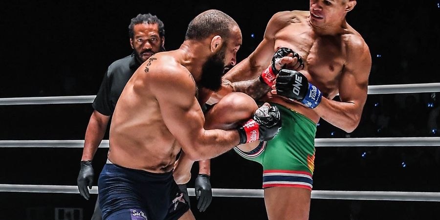 Taklukkan Eks Jagoan UFC, Raja ONE Championship Dipuji Joe Rogan