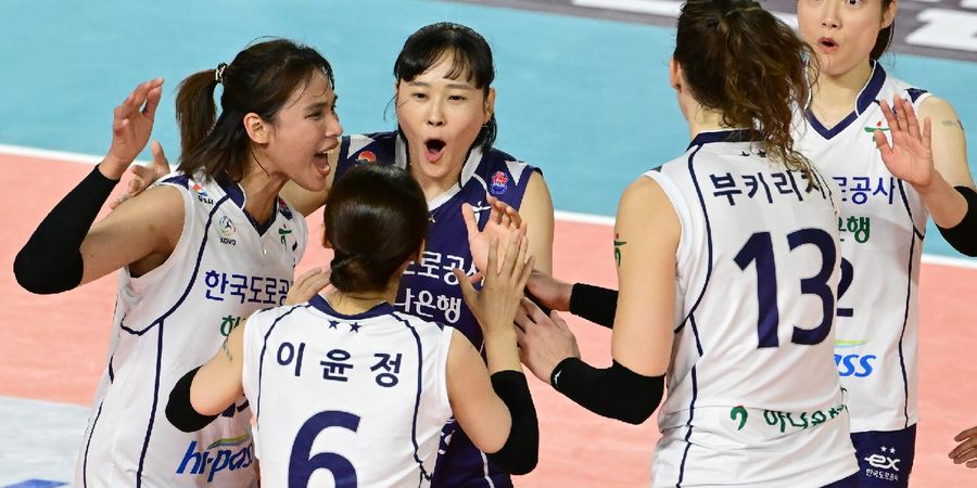 Liga Voli Korea - Ikut Jadi Mimpi Buruk Megawati dkk, Pemain Thailand Dapat Kredit Khusus dari Pelatih