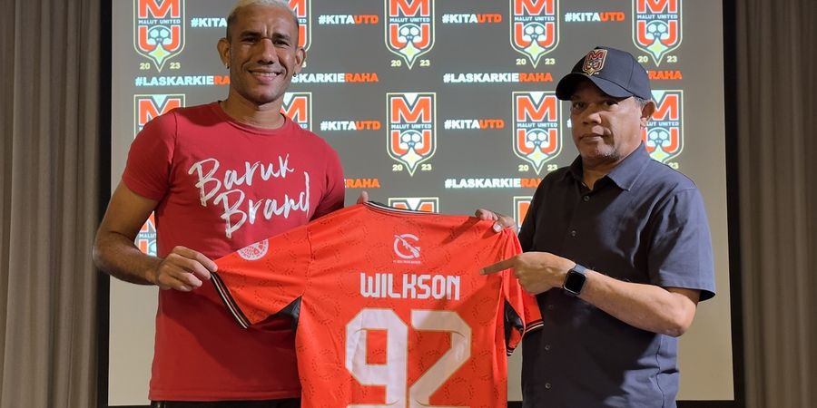 Liga 2 - Lepas 2 Pemain Asing, Malut United FC Datangkan Striker Baru