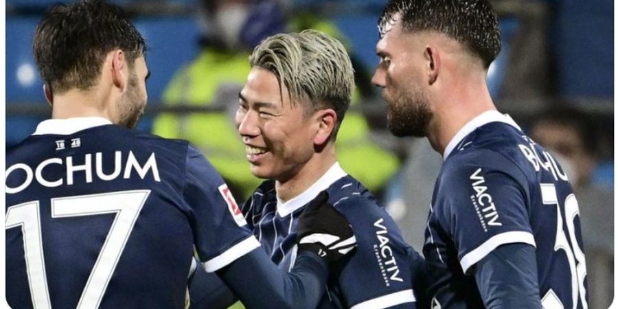 Piala Asia 2023 - Striker Jepang Sebut Laga Lawan Timnas Indonesia seperti Final, Shin Tae-yong Wajib Waspada