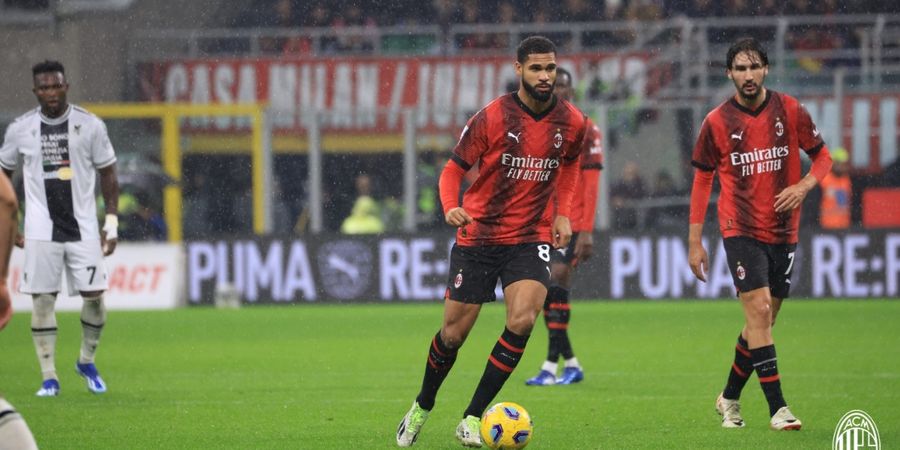 Ini yang Buat AC Milan Tampil Jeblok, Bukan Murni Salah Stefano Pioli