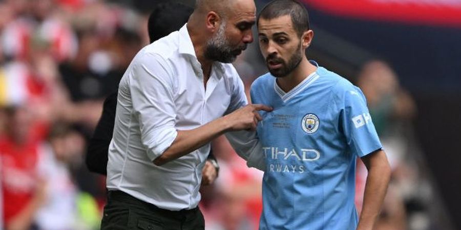 Man City Tengah Menderita, Guardiola Pilih Egoistis dan Pikirkan Pensiun