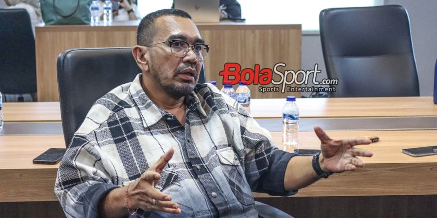 Klarifikasi PSSI setelah Kondisi Rumput JIS Tak Sehijau Dulu