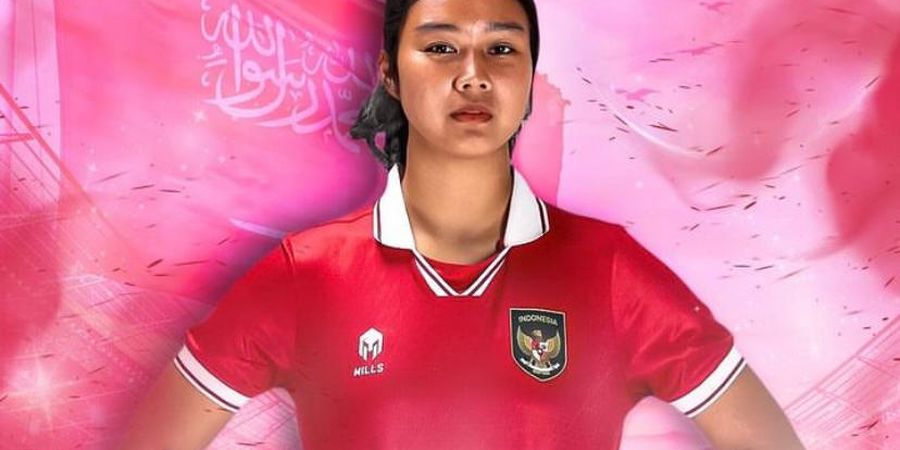 Kiper Timnas Putri Indonesia Gabung Klub Arab Saudi
