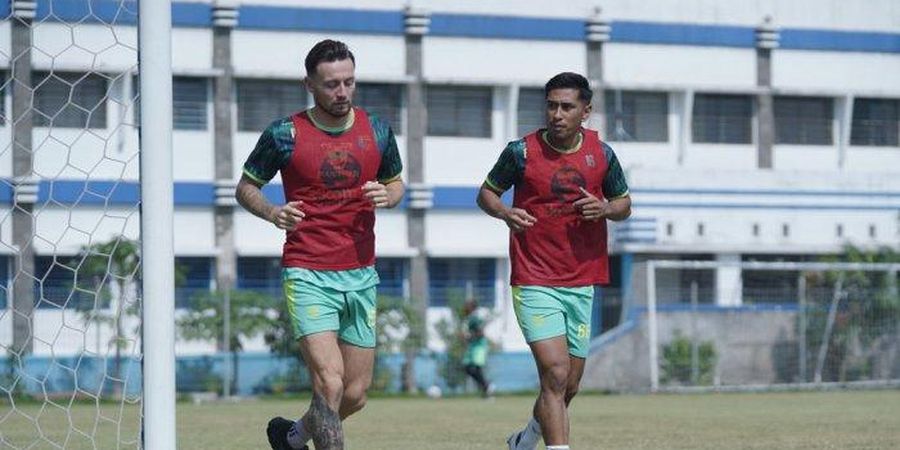 Bojan Hodak Manjakan 3 Pemain Timnas Indonesia dan Bek Asal Filipina Jelang Lawan PSM Makassar