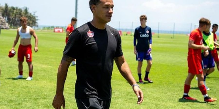 Cerita di Balik Merapatnya Mantan Pemain Timnas Indonesia ke Skuad Kanada U-17