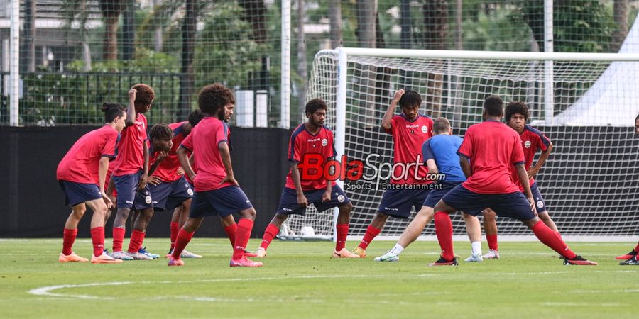 Piala Dunia U-17 2023 - Kiper Tim U-17 Bordeaux Puji Indonesia sebagai Negara Indah, Bandingkan dengan Prancis