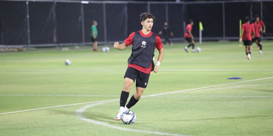 Sempat Sakit Kepala karena Cuaca Panas Surabaya, Amar Rayhan Brkic Pastikan Timnas U-17 Indonesia Siap Tempur Lawan Ekuador