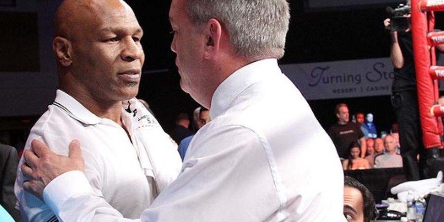 Komentar Eks Pelatih Mike Tyson Ikut Prediksi Duel UFC 296, Sebut Sosok Ini Meningkat 30 Persen