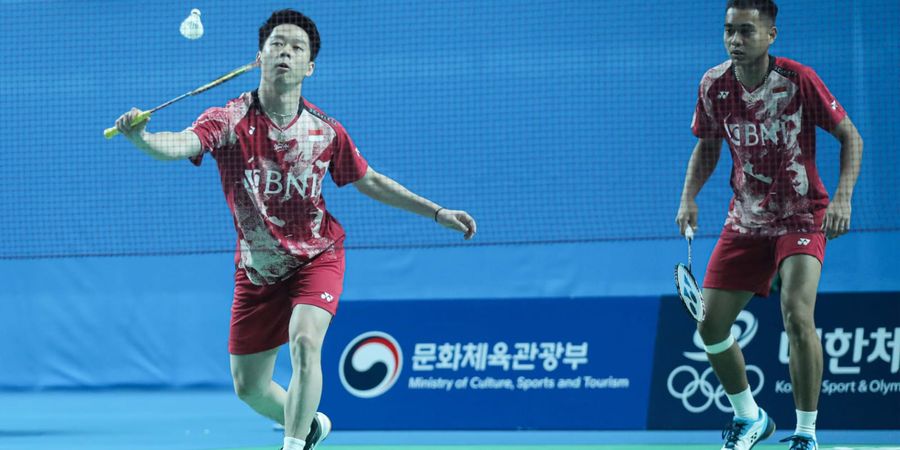 Rekap Korea Masters 2023 - Diakhiri Kekalahan Menyakitkan Rahmat/Kevin, Indonesia Sisakan 1 Wakil di Perempat Final