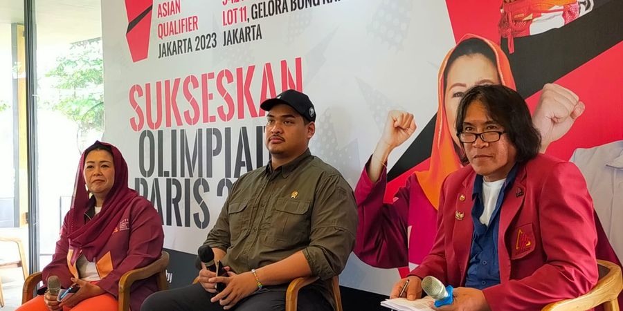 IFSC Climbing Asian Qualifier 2023 jadi Ajang untuk Indonesia Amankan Tiket Olimpiade