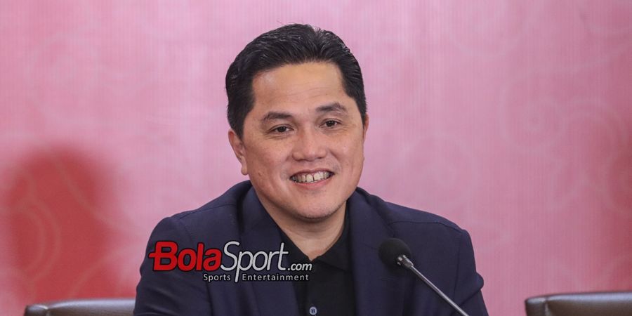 Opening Ceremony Piala Dunia U-17 2023 Bakal Hanya Berlangsung 8 Menit, Erick Thohir Tantang Wishnutama