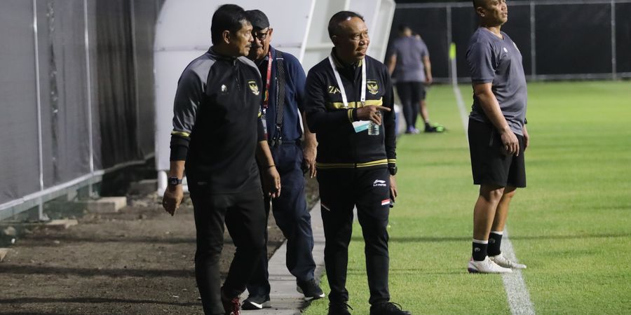 Waketum PSSI Lega Kekhawatirannya Terhadap Timnas U-17 Indonesia Tak Jadi Kenyataan