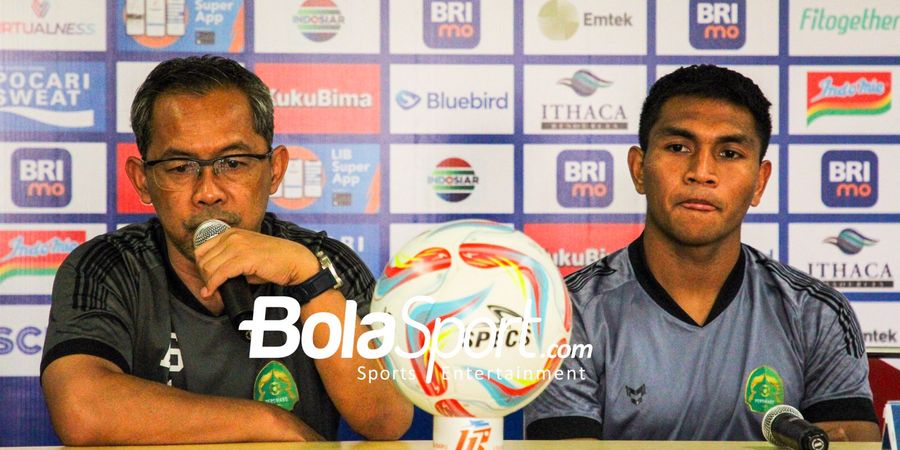 Tak Diturunkan di Laga Kontra Persija, Striker Asing Persikabo Masih Adaptasi