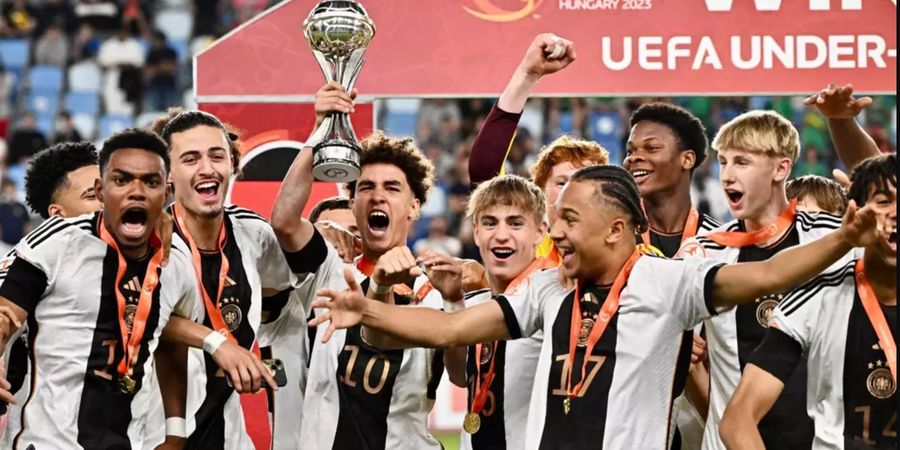 Piala Dunia U-17 2023 - Comeback Sang Raja Eropa, Jerman Langsung Diadang Tantangan Berat