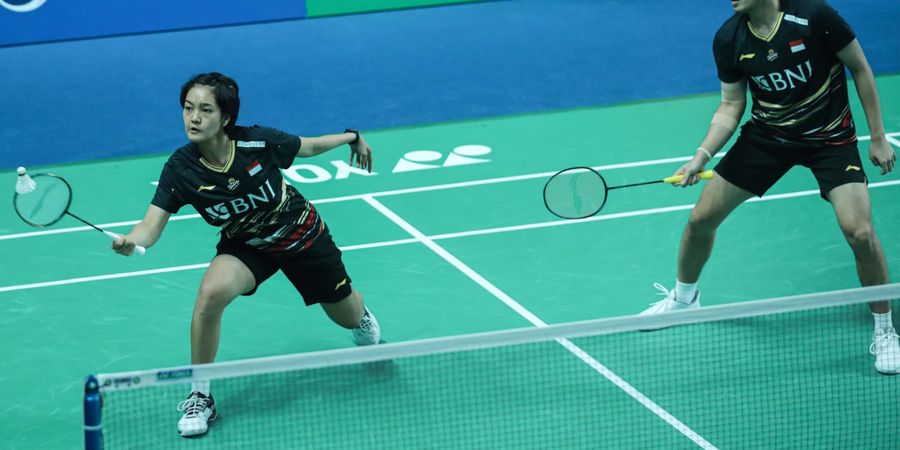 Hasil Swiss Open 2024 -  Adnan/Nita Ambyar, Peluang Indonesia Capai Perempat Final Duluan Buyar