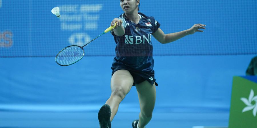 Hasil Korea Masters 2023 - Ester Wakil Indonesia Pertama yang Lolos Perempat Final, Tuju Laga Balaskan Dendam Kekalahan Komang