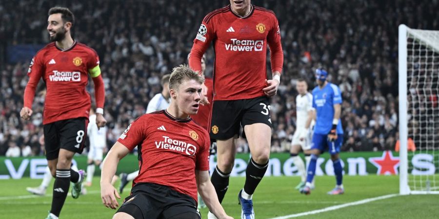 Man United vs Luton Town - Setan Merah Didoakan Tak Diganggu Kartu Merah