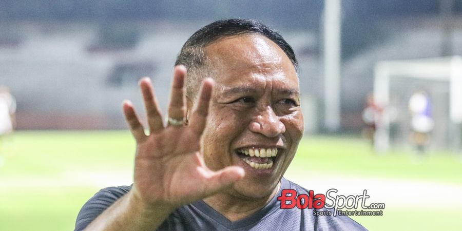 Jelang Debut di Piala Dunia U-17, Waketum PSSI Tak Mau Sebut Bonus untuk Timnas U-17 Indonesia