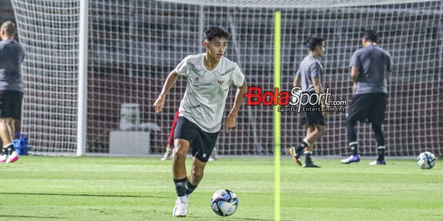Kata Pelatih Timnas U-17 Indonesia Tentang Kekuatan Ekuador