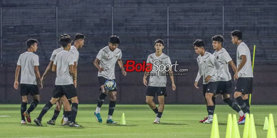 Link Live Streaming Piala Dunia U-17 2023 - Timnas U-17 Indonesia Sudah Kantongi Cara Bermain Ekuador