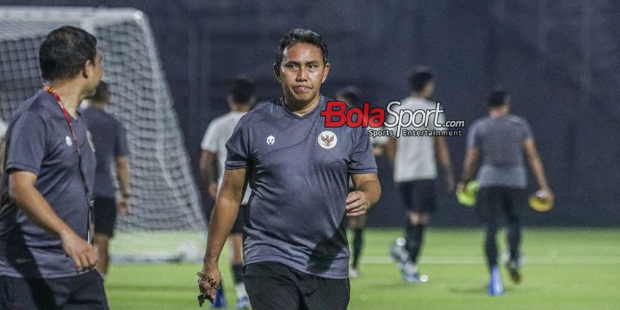 Piala Dunia U-17 2023 Gunakan VAR, Bima Sakti Minta Pemain Timnas U-17 Indonesia Lebih Cerdas