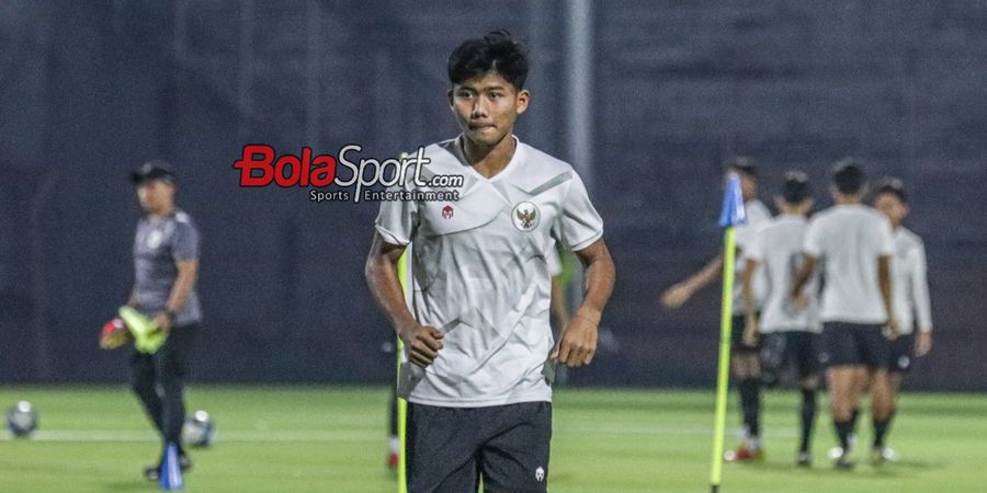 Piala Dunia U-17 2023 Pakai VAR, Striker Timnas U-17 Indonesia Pantang Grogi
