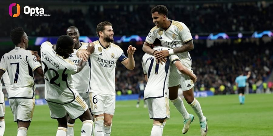 Jadwal Lengkap Liga Champions - Real Madrid Main Duluan di 16 Besar, Duel Tim Kuda Hitam Jadi Penutup