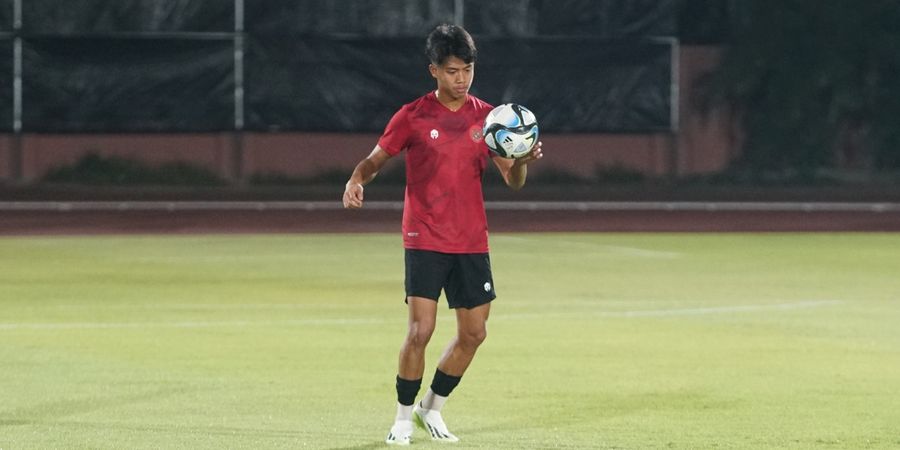 Tiket Timnas U-17 Indonesia Vs Ekuador Ludes, Gelandang Garuda Asia Justru Grogi