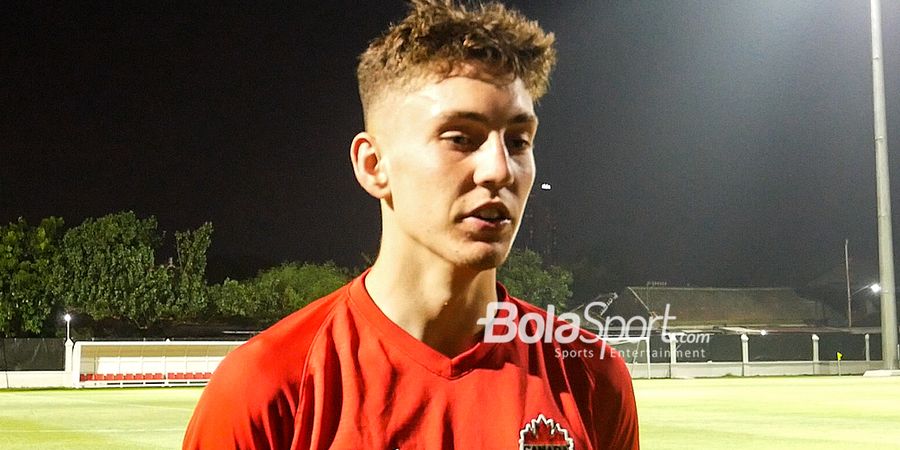 Kapten Kanada Merasa Terbantu Raphael Maitimo Berada di Timnya Selama Piala Dunia U-17 2023, Harap Dukungan Suporter Indonesia