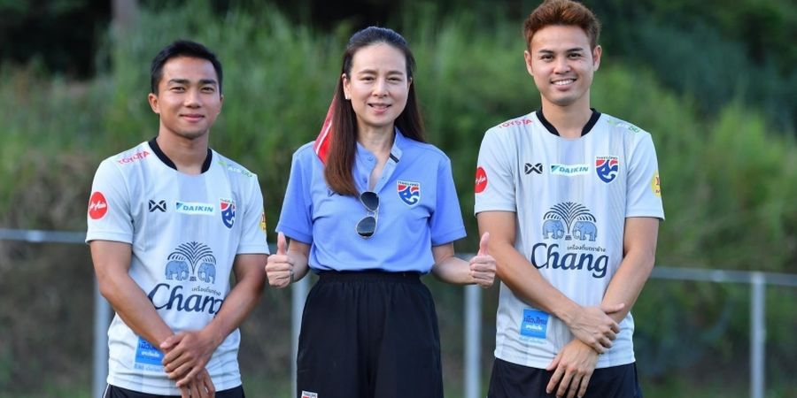 Timnas Thailand Ambil Keputusan Mengejutkan Jelang Kualifikasi Piala Dunia 2026, Contek Vietnam?