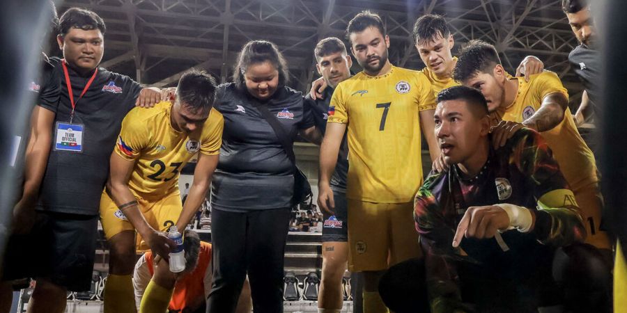 Kiper Filipina dari Liga Inggris Punya 1 Permintaan untuk Lawan Timnas Indonesia di Kualifikasi Piala Dunia 2026