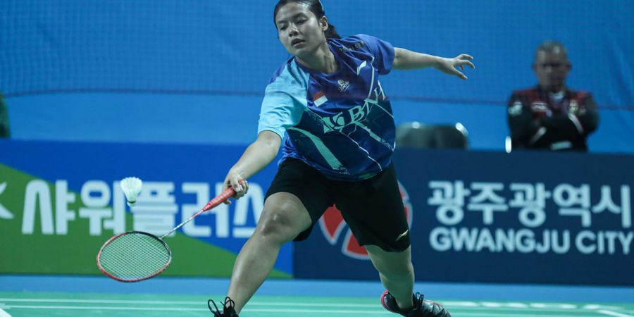 Ranking BWF Terbaru Komang Ayu Melesat, Salip Junior Ratchanok Intanon Pekan Ini