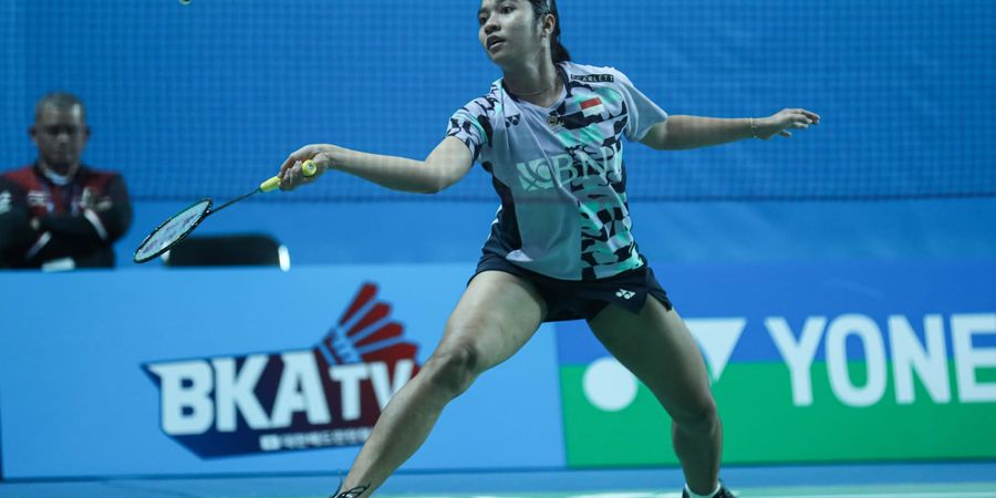 Rekap Korea Masters 2023 - Ester Ikut Panaskan Persaingan 3 Juara Dunia dan Juara Olimpiade Tembus Semifinal