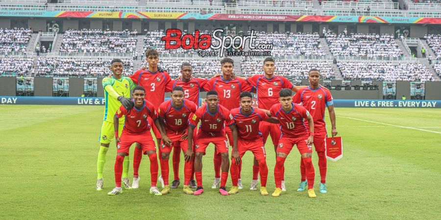 Piala Dunia U-17 2023 - Panama Resah dengan Atmosfer Suporter Timnas U-17 Indonesia
