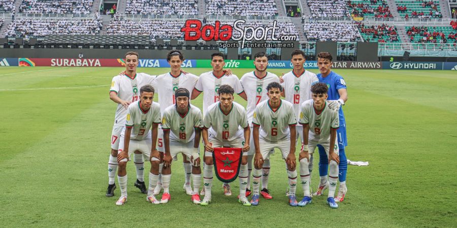 3 Fakta Lawan Terakhir Indonesia di Piala Dunia U-17 2023, Diperkuat Anak Ajaib Ajax dan Taklukkan Jagoan Asia