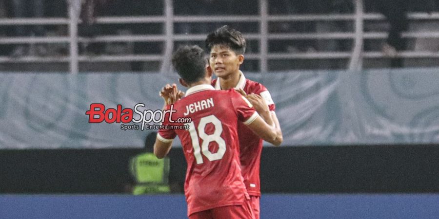 Media Vietnam Akui Timnas U-17 Indonesia Berkembang Pesat, Layak Berlari Lebih Lama Lagi di Piala Dunia U-17 2023