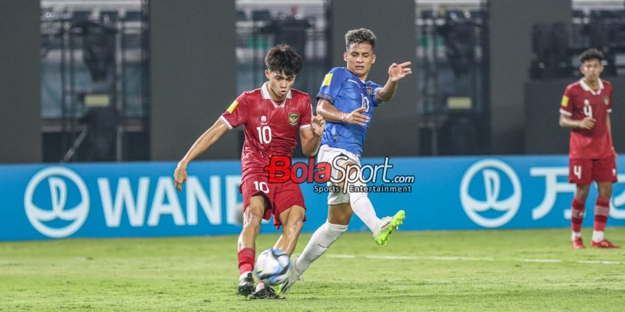 Kagetnya Vietnam Lihat Timnas U-17 Indonesia Tahan Ekuador, Garuda Asia Diakui Tangguh