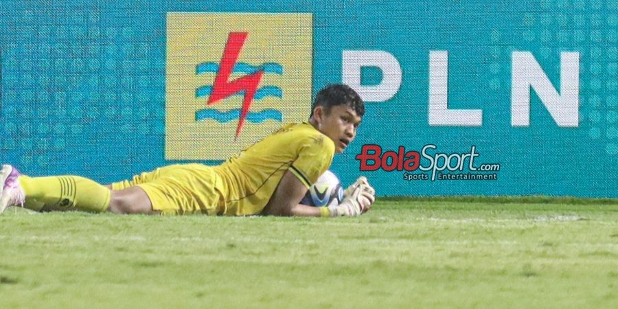 Kata Kiper Timnas U-17 Indonesia setelah Sukses Tahan Gempuran Ekuador