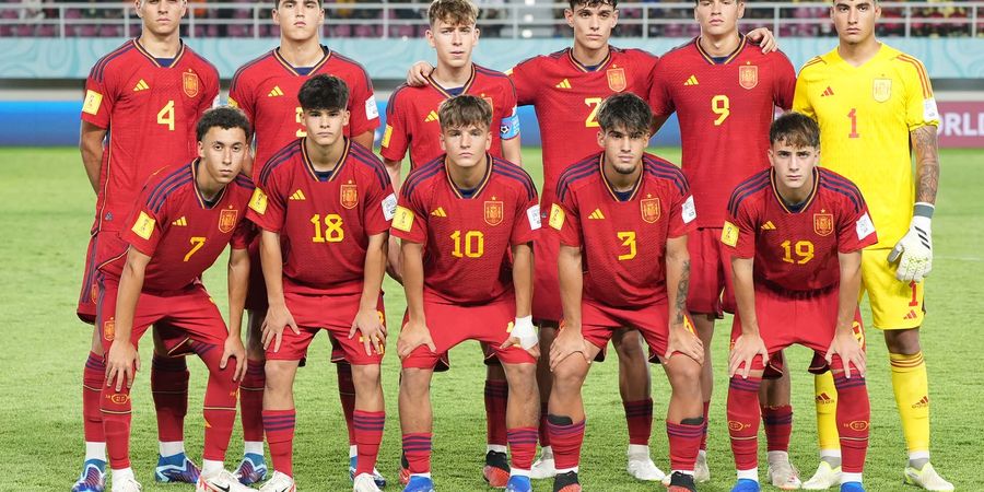Piala Dunia U-17 2023 - Bukan Sepak Bola Gaya Barcelona, Ini yang Diwaspadai Mali dari Spanyol